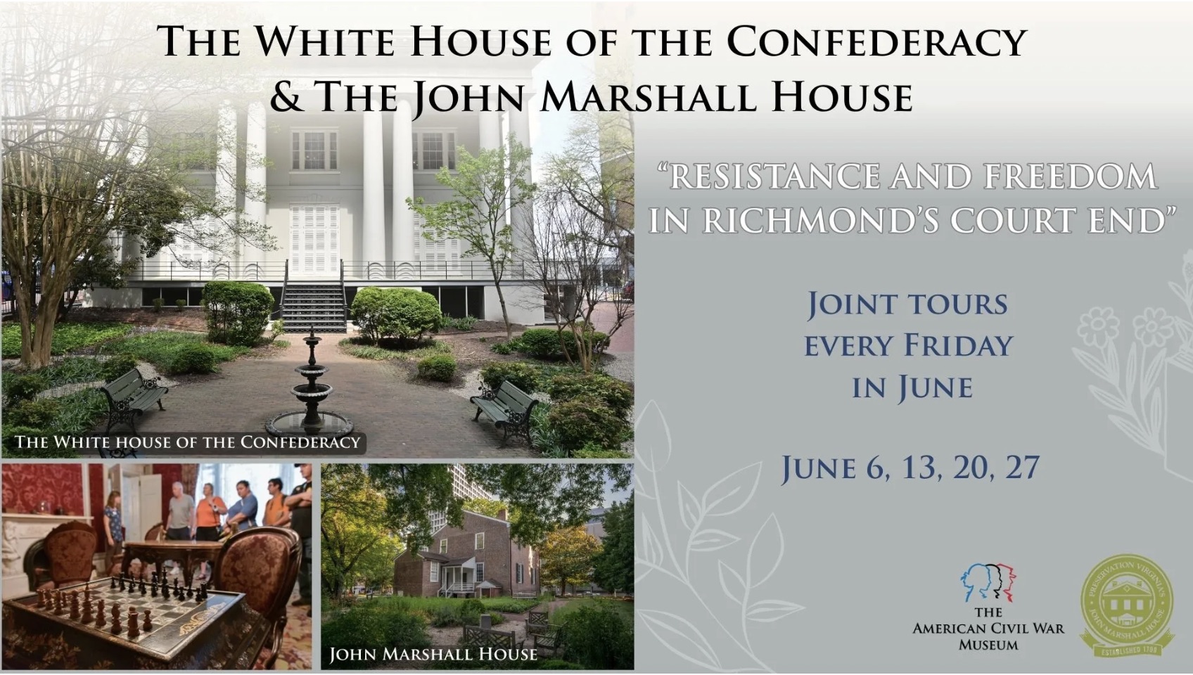 Resistance and Freedom in Richmond’s Court End